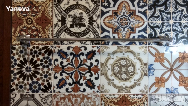 Метални закачалки за кърпи, снимка 2 - Други стоки за дома - 53513288