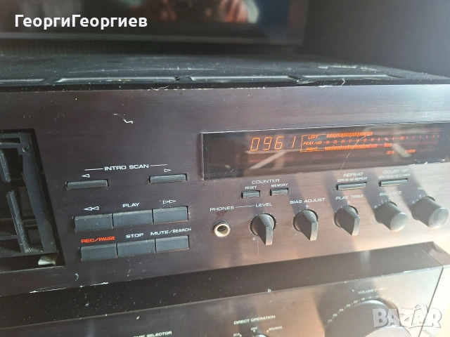 YAMAHA KX-360, снимка 5 - Декове - 53754291