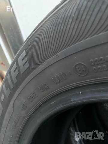 Летни гуми SEMPERITO 196 / 65 R 15V (4броя) цена 170.00 лева, снимка 8 - Гуми и джанти - 44297031