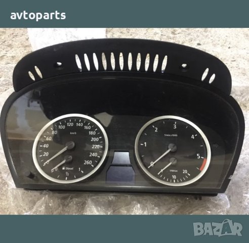 Bmw e60 километраж