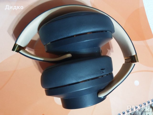 Блутут слушалки DOQAUS, снимка 9 - Слушалки и портативни колонки - 40157945
