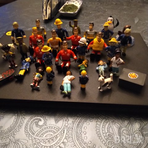 Колекционерски немски фигури лот 