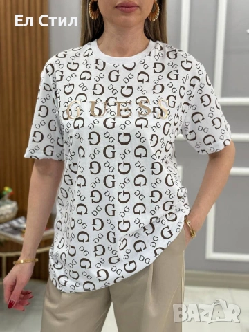 С м л 33 €🩷 Доставка 5 дни, снимка 10 - Тениски - 53611227