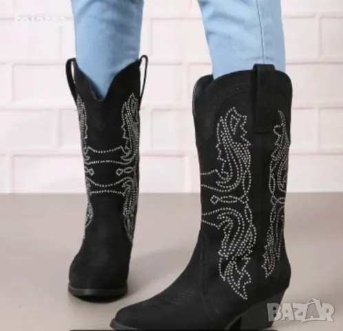 Дамски ботуши летни , обувки пролетни , снимка 15 - Маратонки - 49912729