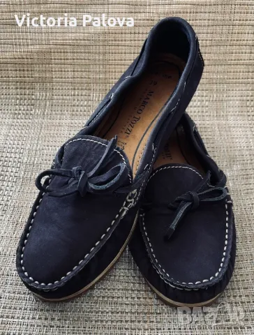 Лоуфъри/мокасини  MARCO TOZZI premium Leather 