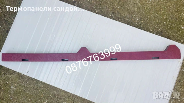 Термопанели сандвич панели аксесоари монтаж, снимка 9 - Строителни материали - 53795726