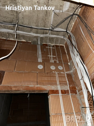 Професионални електротехнически услуги - монтаж, ремонт и окабеляване, снимка 8 - Електро услуги - 53712747