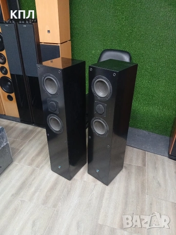 Тонколони Elac El-121 II, снимка 6 - Тонколони - 53098520