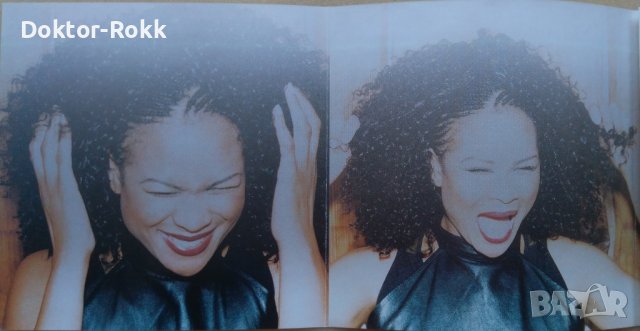 Gabrielle – Rise (1999, CD), снимка 5 - CD дискове - 41648464