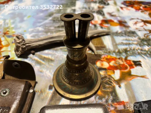 Разни неща, снимка 5 - Антикварни и старинни предмети - 48558548