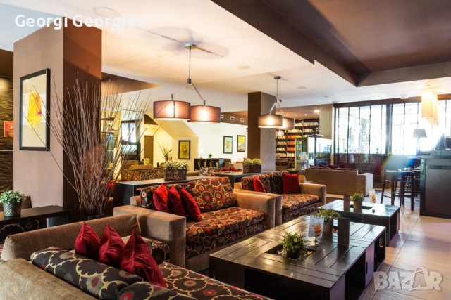  Уютен апартамент в Перун Лодж – Банско , снимка 17 - На зимен курорт - 53243676