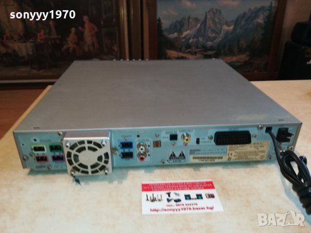 SOLD OUT-ПОРЪЧАНО-SAMSUNG HT-DB120E DVD RECEIVER 2802222045, снимка 14 - Ресийвъри, усилватели, смесителни пултове - 35948821