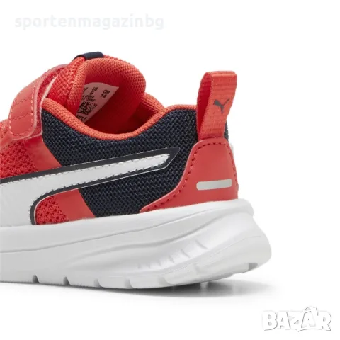 Детски маратонки Puma Evolve Run Mesh AC + Inf, снимка 6 - Детски маратонки - 56223262