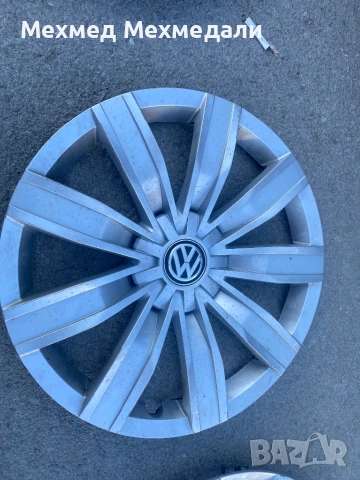 17 цола тасове , снимка 2 - Гуми и джанти - 53064564