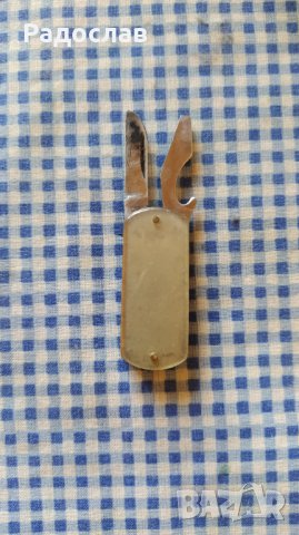 старо малко ножче Foreign