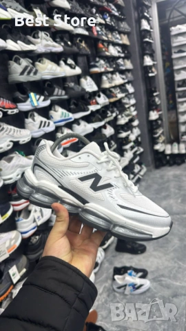 New Balance Нови Мъжки Маратонки 