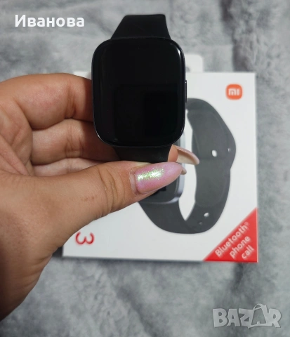 Смарт часовник Xiaomi Redmi Watch 3, снимка 5 - Смарт часовници - 53229461
