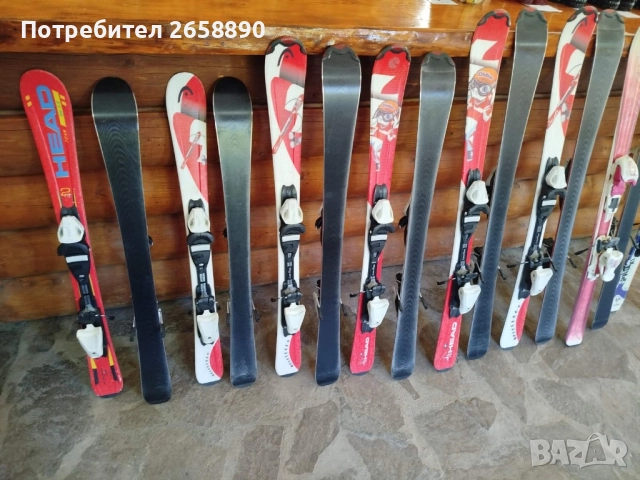 детски ски , снимка 3 - Зимни спортове - 51515751