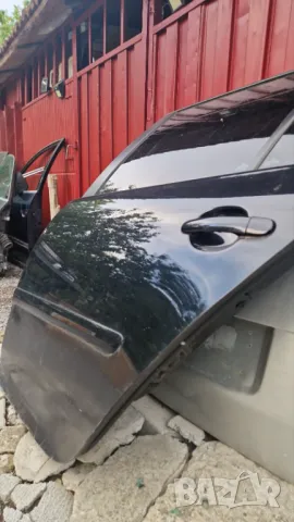задни врати врата голф 5 zadni vrati golf 5 L041 черен черни cheren cherni vrata, снимка 3 - Части - 49632963