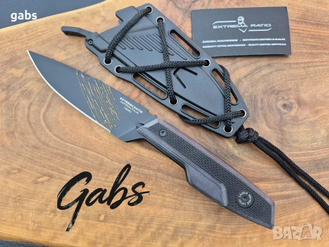 Тактически нож Extrema Ratio LKT01 Master Defender Limited Edition, снимка 3 - Ножове - 55879266