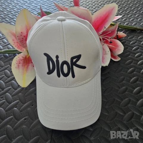 шапка с козирка  nike guess dior hugo boss calvin klein, снимка 4 - Шапки - 51063170