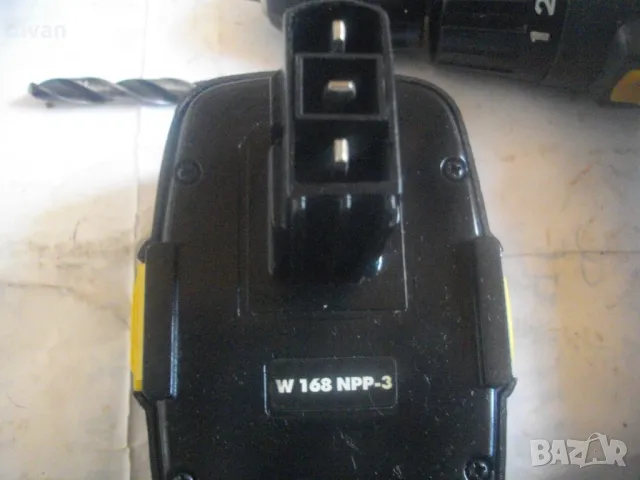 16,8V WAGNER НЕМСКИ ПРОФЕСИОНАЛЕН ВИНТОВЕРТ ВАГНЕР 16,8 ВОЛТА С 1 БАТЕРИЯ БЕЗ ЗАРЯДНО, снимка 6 - Винтоверти - 49750413