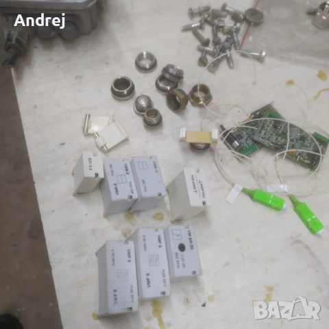  Коаксиален кабел RG11 МЕДНО ЖИЛО конектори усилвател за CATV, снимка 10 - Приемници и антени - 51486492