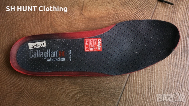 Callaghan Shoes Размер EUR 37 дамски естествена кожа 168-12-S, снимка 16 - Маратонки - 53043005