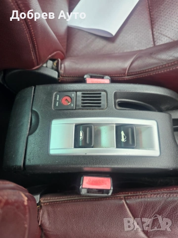 ***Само на части*** Peugeot 307 CC, Automat 2.0i  Десен волан , снимка 7 - Автомобили и джипове - 53411341