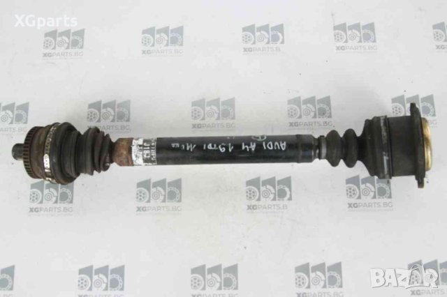  Полуоска предна лява за Audi A4 B5 1.9tdi 110к.с. (1994-2001)