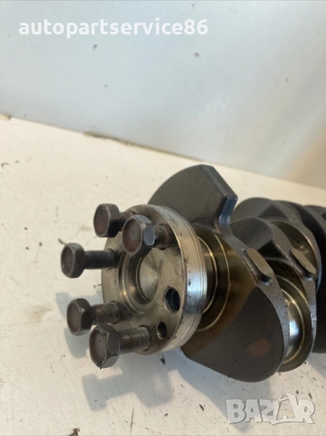 Колянов вал Z6 / тип двигател Z63 за Mazda 3 1.6 16V (2005)