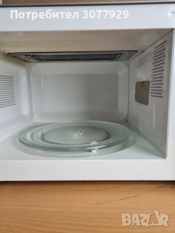 Мисровълнова фурна, снимка 5 - Микровълнови - 53280089
