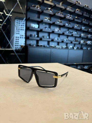 очила с черен обикновен калъф и ув защита chanel, снимка 6 - Слънчеви и диоптрични очила - 51305127