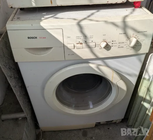 Пералня Bosch Maxx WFL 2450 – 6 кг, 1200 оборота