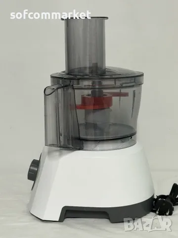Кухненски робот Bosch MCM3100W MultiTalent 3 + екстра приставки , снимка 5 - Кухненски роботи - 55816390