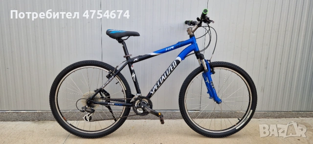 Алуминиев велосипед Specialized колело 26"