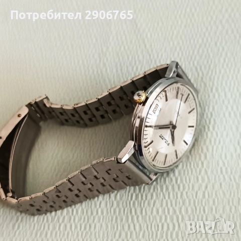 Часовник Poljot, снимка 7 - Антикварни и старинни предмети - 53620834