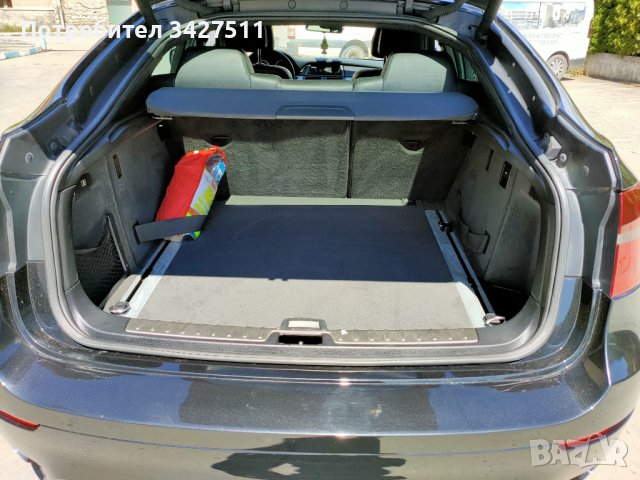 BMW X6, 3.5XD, снимка 8 - Автомобили и джипове - 42285618