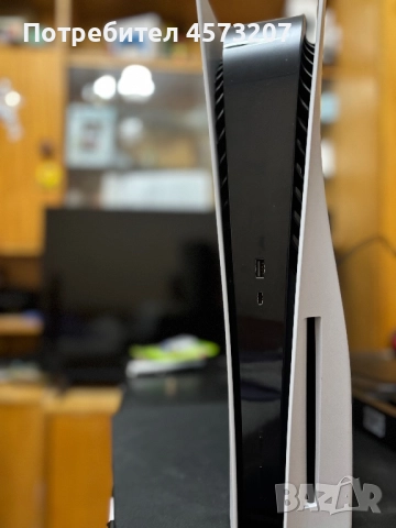 Конзола за игри PS5 1TB, снимка 6 - PlayStation конзоли - 52941028