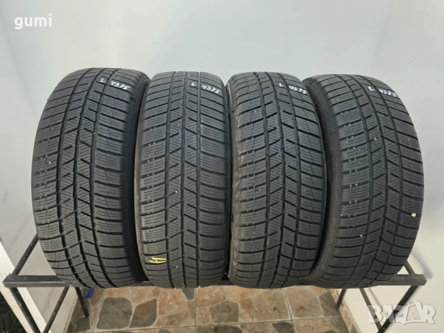 4бр зимни гуми 185/55/15 BARUM L04975 , снимка 5 - Гуми и джанти - 53520946