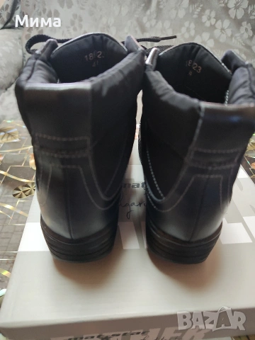 Дамски зимни анатомични обувки, снимка 3 - Маратонки - 53696013