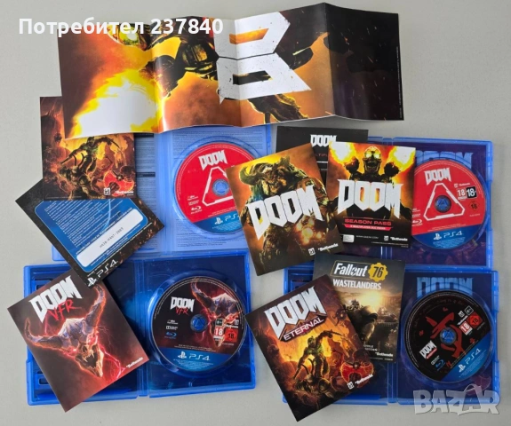 Колекция игри PS4/PS5, снимка 2 - Игри за PlayStation - 53615515