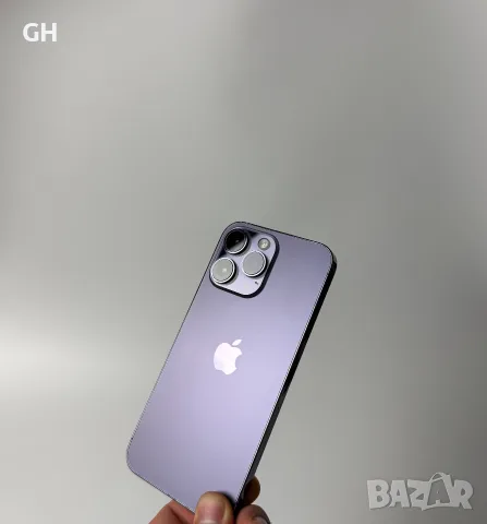 iPhone 14 Pro Max 128 Gb Deep Purple | 98% Батерия | , снимка 6 - Apple iPhone - 56145849