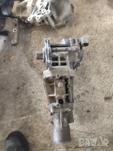 Преден диференциал Mitsubishi Outlander 2-140кс. 2008г , снимка 2 - Части - 53492040