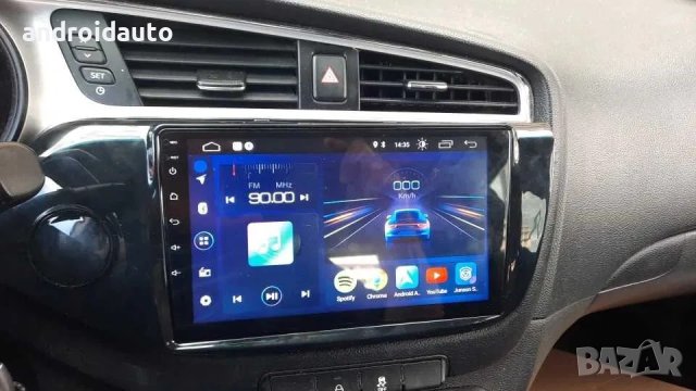 KIA CEED 2012-2018 Android Mултимедия/Навигация,1114, снимка 3 - Аксесоари и консумативи - 41707951