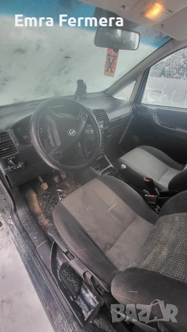 OPEL ZAFIRA , снимка 2 - Бусове и автобуси - 53563653
