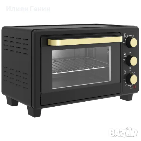 Мини фурна HOMCOM, тостер