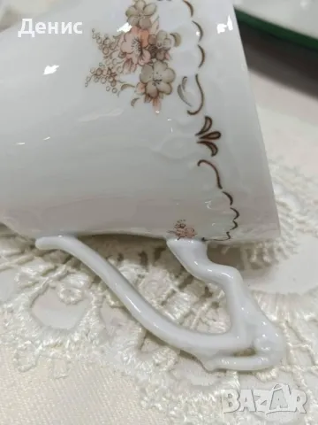 чаши за кафе Tettau , снимка 5 - Чаши - 49473395