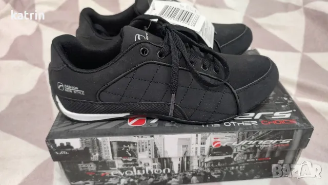 нови маратонки Runners номер 39, снимка 5 - Детски маратонки - 49106825