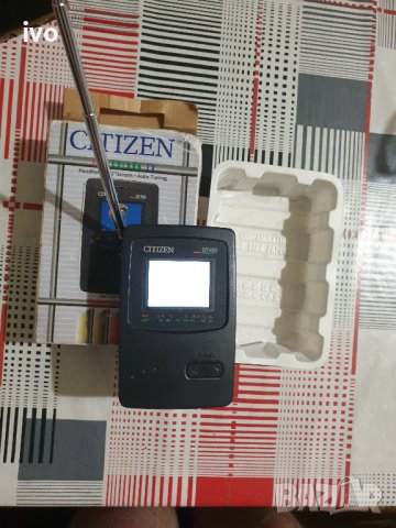 Citizen ST555 , снимка 10 - Телевизори - 42063175